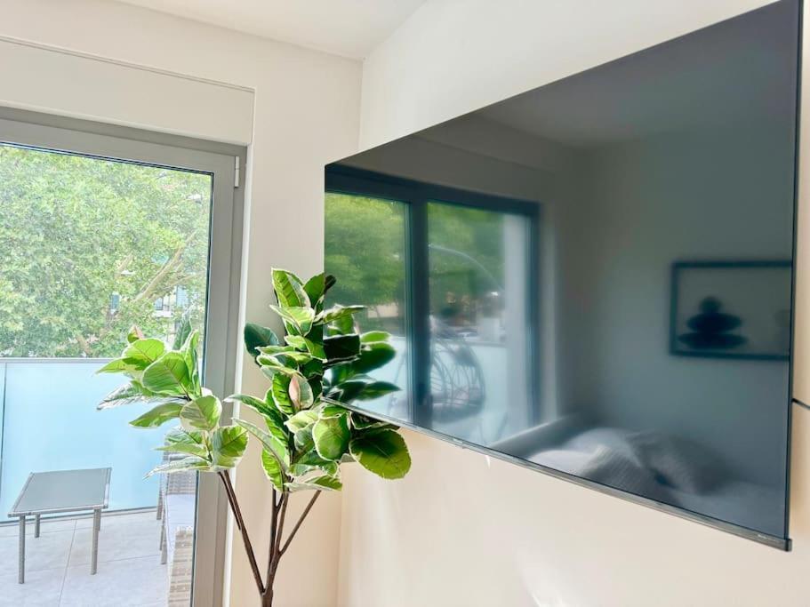 Rooftop Apartment With Balcony & Free Parking Vienna Exterior photo